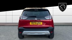 Vauxhall Crossland 1.2 Turbo [130] Ultimate Nav 5dr Auto Petrol Hatchback